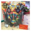 Yiwu wholesale 618 gun children's toy guns, Yiwu small commodity wholesale, educational toy manufacturer direct sales, street stalls are hot Item Picture